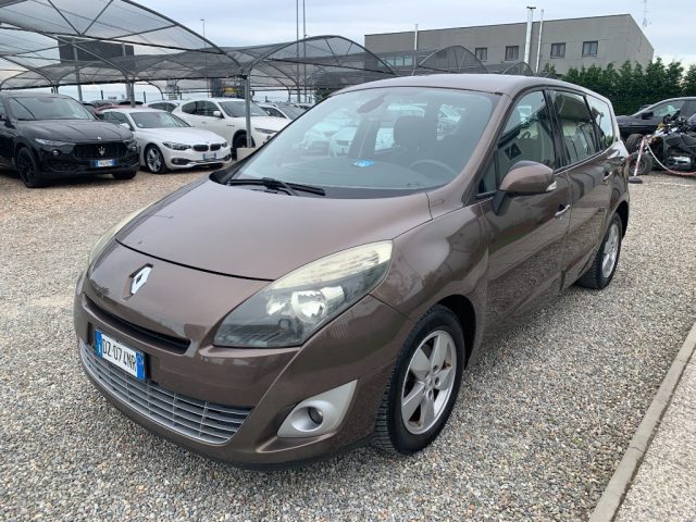 RENAULT Scenic usata, con ABS