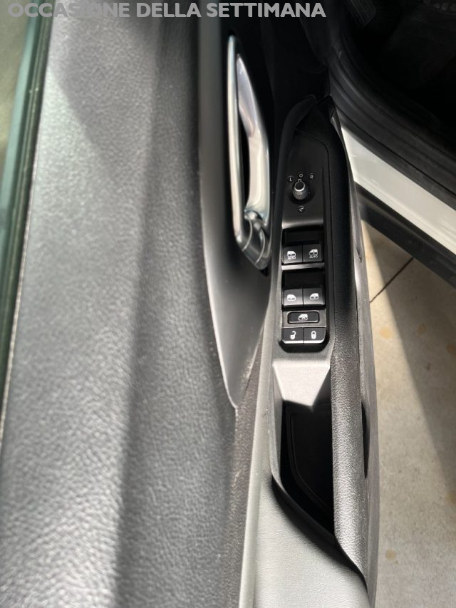JEEP Compass usata, con Immobilizzatore elettronico
