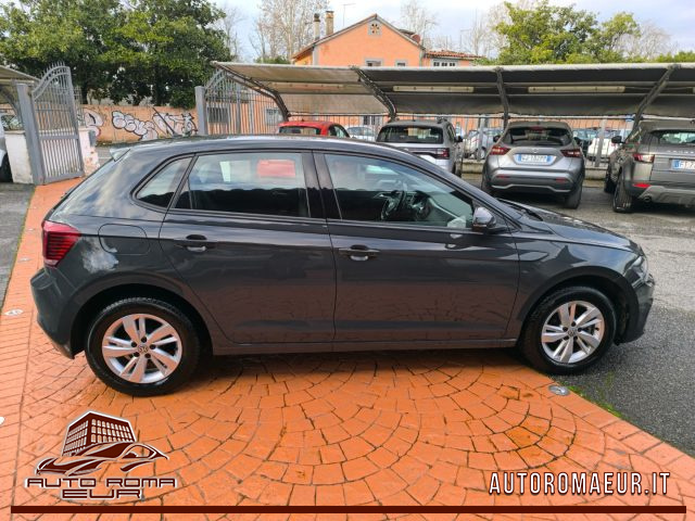 VOLKSWAGEN Polo usata, con Autoradio