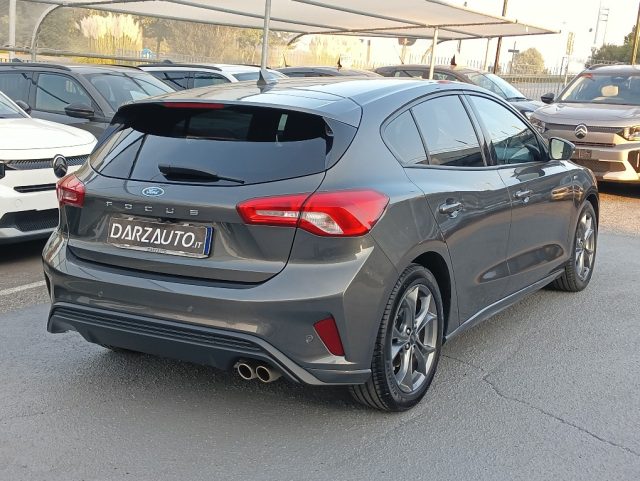 FORD Focus usata, con Alzacristalli elettrici