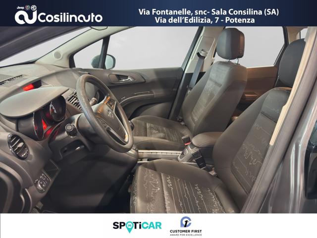 OPEL Meriva usata, con Controllo automatico clima