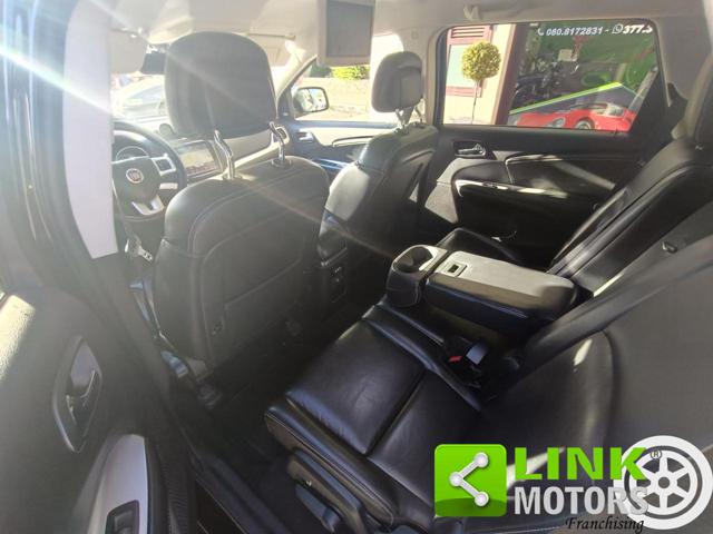FIAT Freemont usata, con Immobilizzatore elettronico