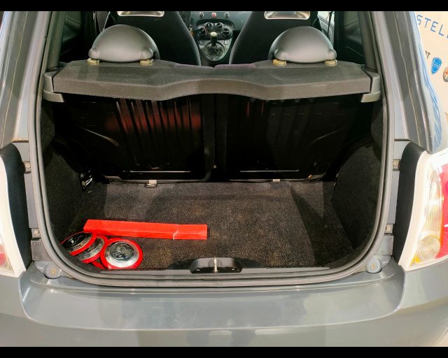 ABARTH 500 usata 17
