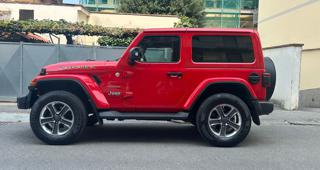 JEEP Wrangler usata, con Boardcomputer
