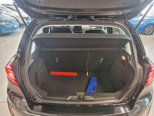 FORD Fiesta usata, con ESP