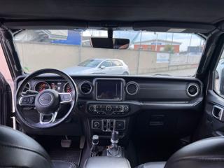 JEEP Wrangler usata, con Park Distance Control