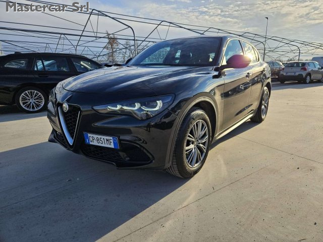 ALFA ROMEO Stelvio usata, con Airbag