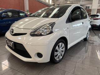 TOYOTA Aygo usata, con Airbag