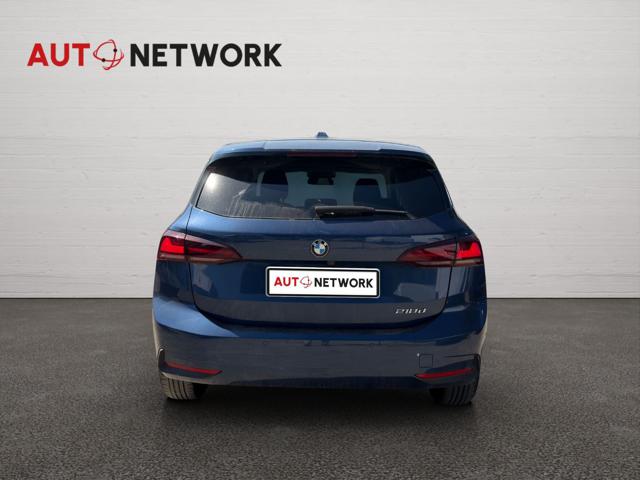 BMW 218 usata, con Cerchi in lega