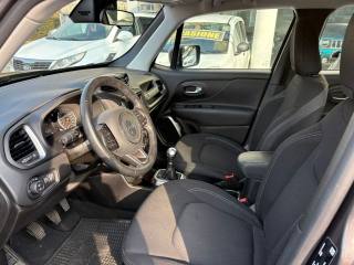 JEEP Renegade usata, con Regolazione elettrica sedili
