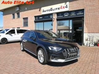 AUDI A4 allroad 50 TDI tiptronic QUATTRO .GANCIO TRAINO- TETTO