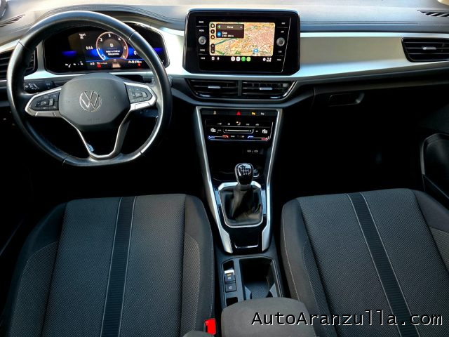 VOLKSWAGEN T-Roc usata, con Cerchi in lega