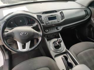 KIA Sportage usata, con Cerchi in lega