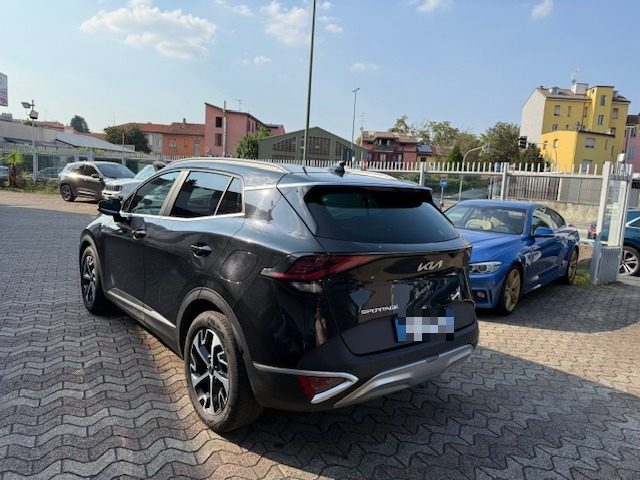 KIA Sportage usata, con Airbag