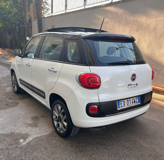 FIAT 500L usata, con Airbag Passeggero