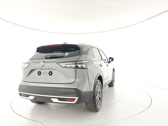 NISSAN Qashqai usata, con Airbag