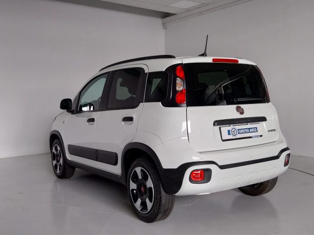 FIAT Panda Cross usata, con ESP