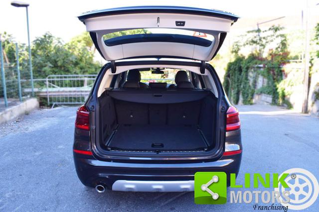 BMW X3 usata, con Cruise Control