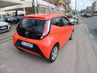 TOYOTA Aygo usata, con Autoradio