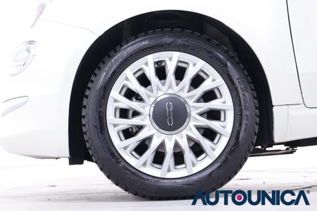FIAT 500 usata, con Fendinebbia