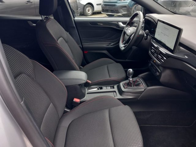 FORD Focus usata, con Autoradio digitale
