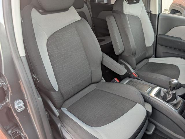 CITROEN C4 Picasso usata, con Boardcomputer