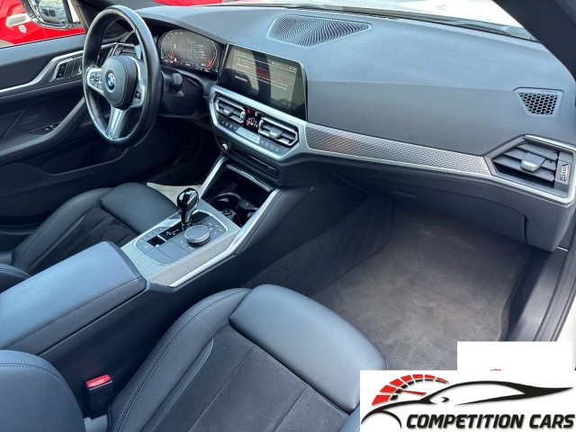 BMW 420 usata, con Cerchi in lega