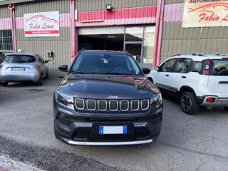 JEEP Compass usata, con Airbag