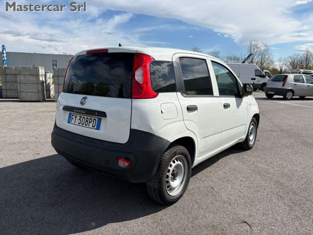 FIAT Panda usata, con Controllo trazione