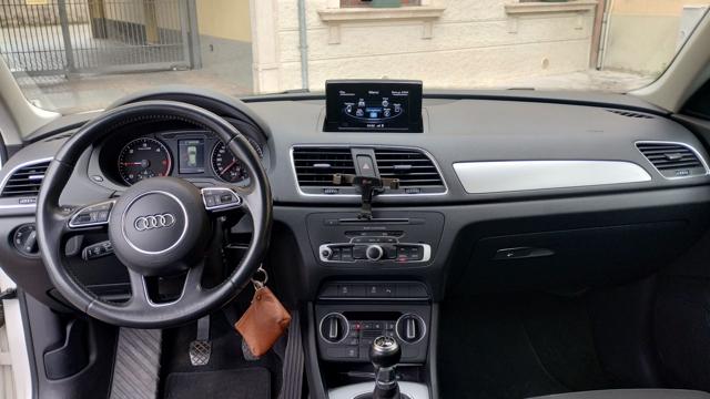 AUDI Q3 usata, con Sensore di pioggia