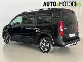 PEUGEOT Rifter usata, con Autoradio