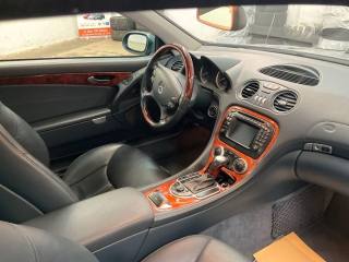 MERCEDES-BENZ SL 500 usata, con Cerchi in lega