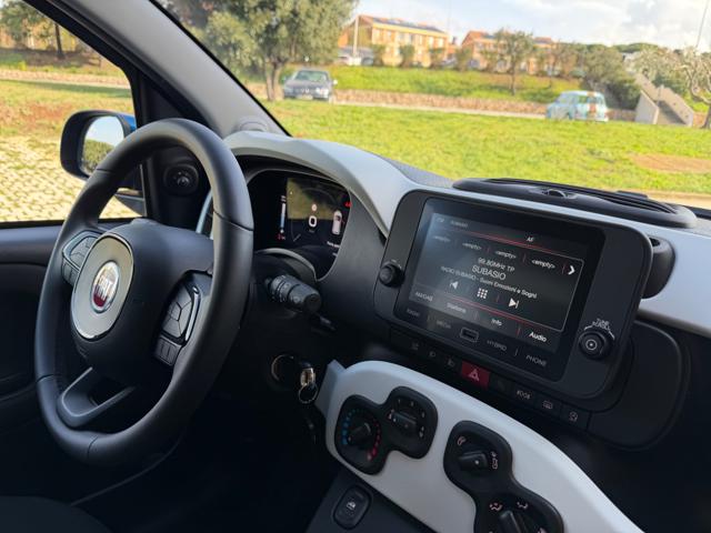 FIAT Panda Cross usata, con Controllo vocale