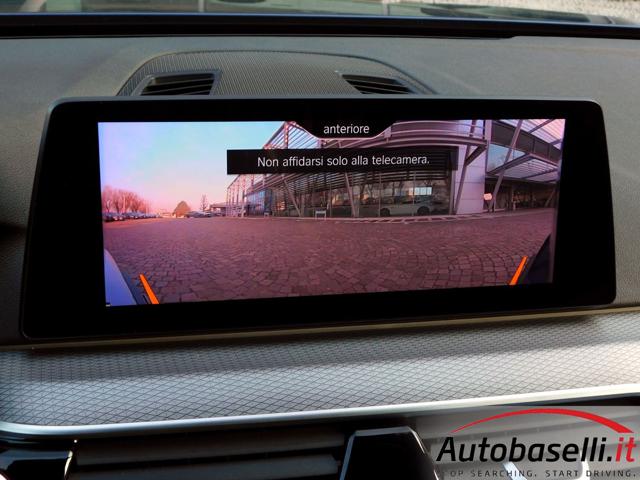 BMW 530 usata, con Tetto panorama