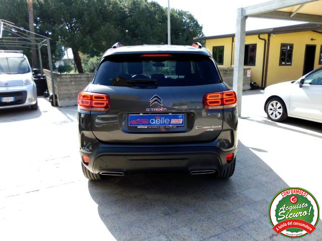 CITROEN C5 Aircross usata, con Autoradio