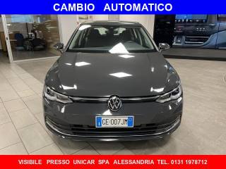 VOLKSWAGEN Golf usata, con Airbag laterali