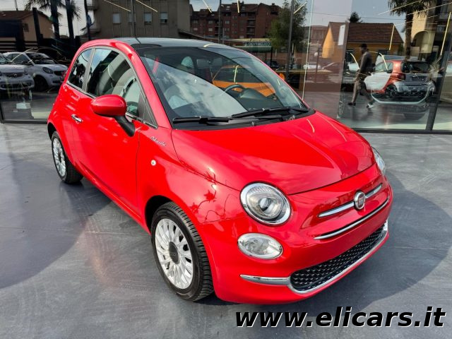 FIAT 500 usata, con Boardcomputer