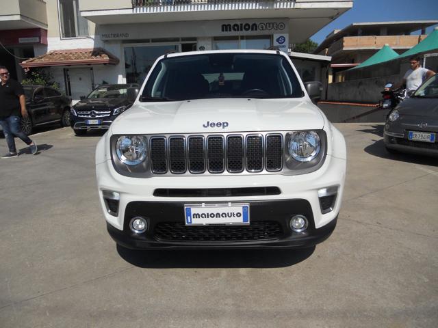 JEEP Renegade usata, con ABS