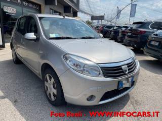 DACIA Sandero 1.4 8V GPL NEOPATENTATI