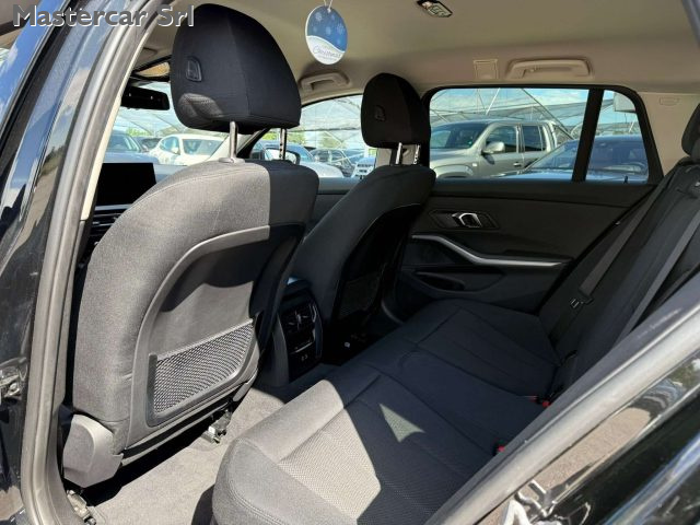 BMW 318 usata, con Sedile posteriore sdoppiato