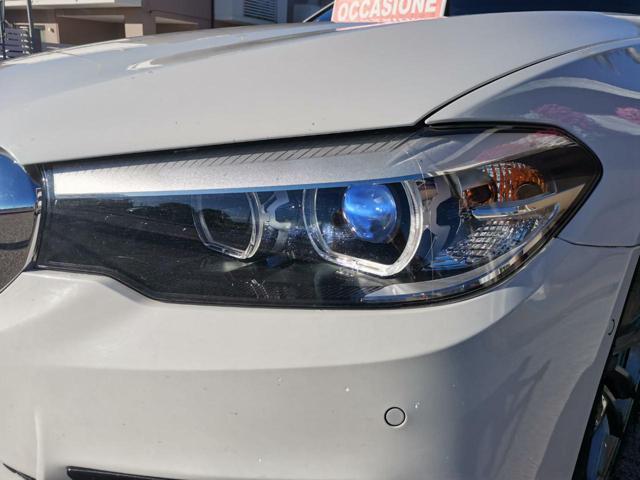 BMW 520 usata, con Sistema di navigazione