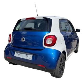 SMART ForFour usata, con Airbag