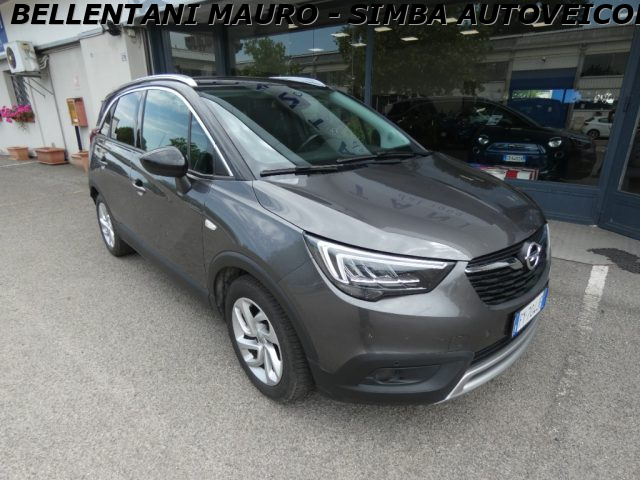 OPEL Crossland X usata, con Cruise Control