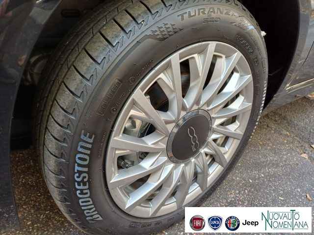 FIAT 500C usata, con Alzacristalli elettrici