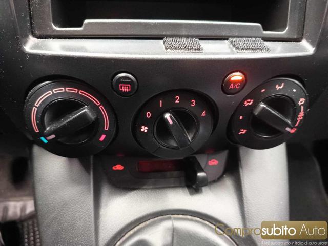 MAZDA 2 usata, con Immobilizzatore elettronico