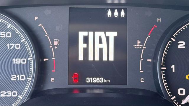 FIAT Tipo usata, con Fendinebbia
