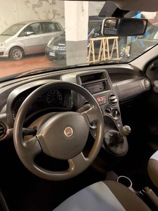 FIAT Panda usata, con Antifurto