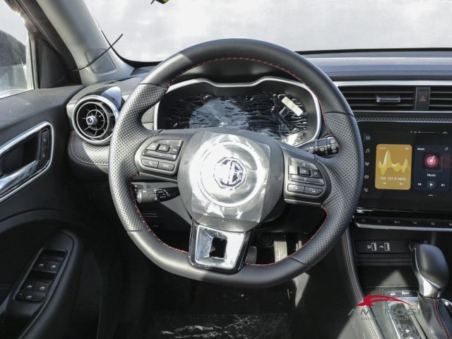 MG ZS usata 12