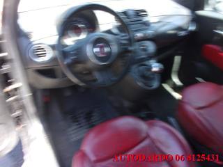 FIAT 500 usata, con Immobilizzatore elettronico
