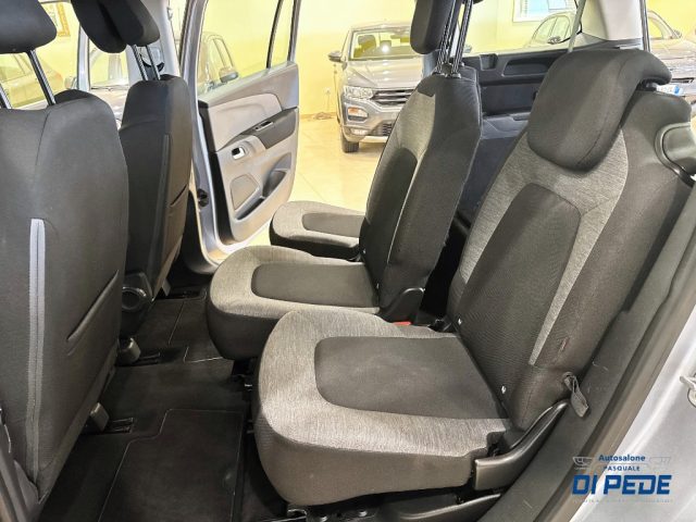 CITROEN Grand C4 Spacetourer usata, con Volante multifunzione